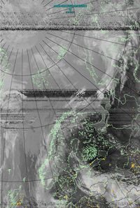 Satellite: NOAA 19