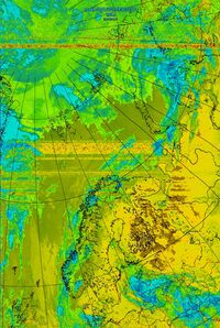 Satellite: NOAA 19
