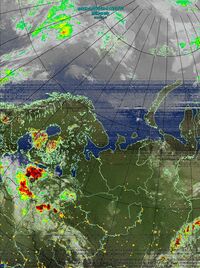 Satellite: NOAA 19