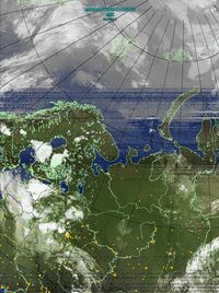 Satellite: NOAA 19