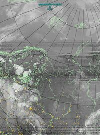 Satellite: NOAA 19