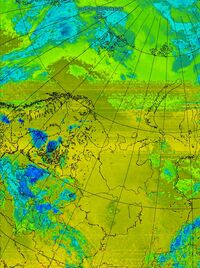 Satellite: NOAA 19
