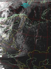 Satellite: NOAA 15