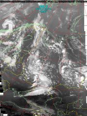 Satellite: NOAA 15