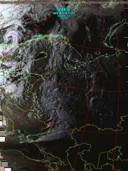 Satellite: NOAA 15