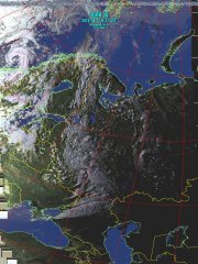 Satellite: NOAA 15