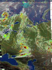 Satellite: NOAA 15