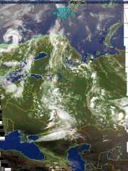 Satellite: NOAA 15