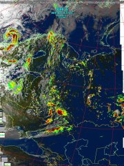 Satellite: NOAA 15