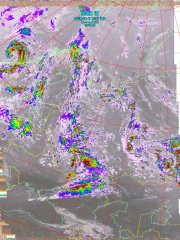 Satellite: NOAA 15