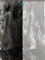 Satellite: NOAA 15