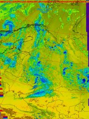 Satellite: NOAA 15