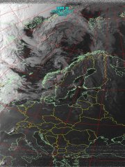 Satellite: NOAA 15