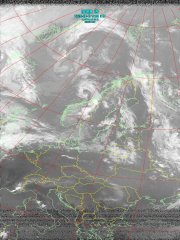 Satellite: NOAA 15