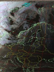 Satellite: NOAA 15