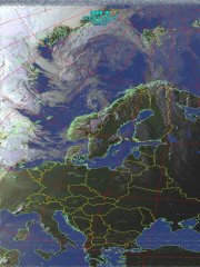 Satellite: NOAA 15
