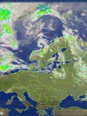 Satellite: NOAA 15