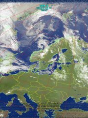 Satellite: NOAA 15