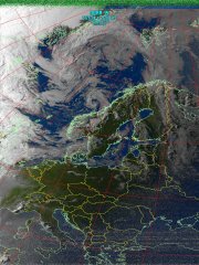 Satellite: NOAA 15