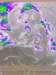 Satellite: NOAA 15