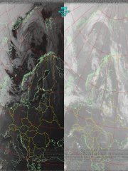 Satellite: NOAA 15