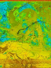 Satellite: NOAA 15