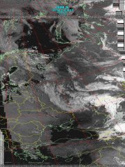Satellite: NOAA 15