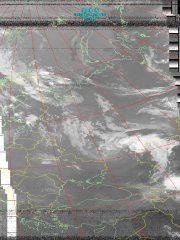 Satellite: NOAA 15