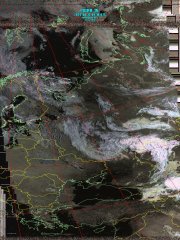 Satellite: NOAA 15