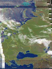 Satellite: NOAA 15