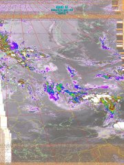 Satellite: NOAA 15