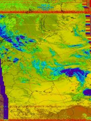 Satellite: NOAA 15