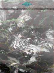 Satellite: NOAA 15
