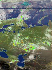 Satellite: NOAA 15