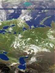 Satellite: NOAA 15
