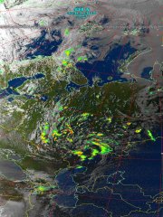 Satellite: NOAA 15