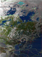 Satellite: NOAA 15