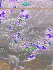 Satellite: NOAA 15