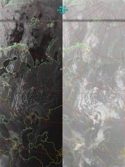Satellite: NOAA 15