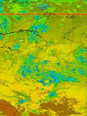 Satellite: NOAA 15