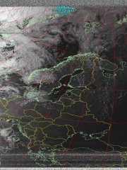 Satellite: NOAA 15