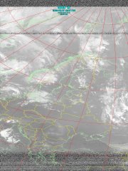 Satellite: NOAA 15