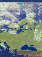 Satellite: NOAA 15