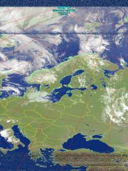 Satellite: NOAA 15