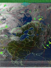 Satellite: NOAA 15