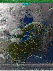Satellite: NOAA 15