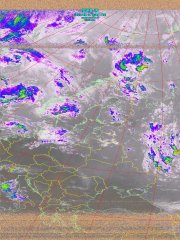 Satellite: NOAA 15