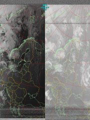 Satellite: NOAA 15