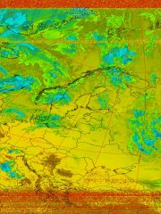 Satellite: NOAA 15