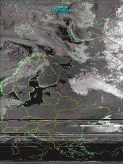 Satellite: NOAA 15